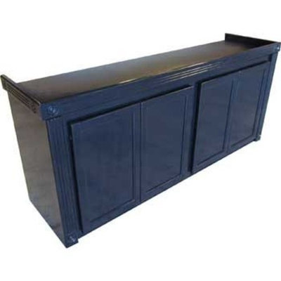 R&J Enterprises Black Oak Empire Cabinet for Glass Aquariums, 72.75