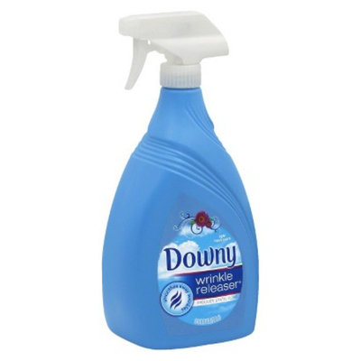Downy Wrinkle Releaser Light Fresh Scent 33.8 oz