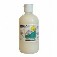 Thunder Ridge Emu Oil - Pure - 2 oz.