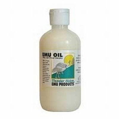Thunder Ridge Emu Oil - Pure - 2 oz.