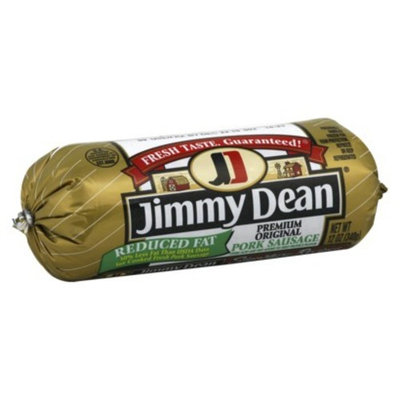 Jimmy Dean Reduced Fat Premium Original Roll Pork Sausage 12-oz.