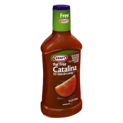 Kraft Fat Free Catalina Fat Free Dressing