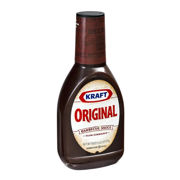 Kraft Original Barbecue Sauce Reviews 2019