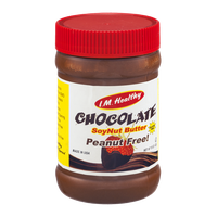 I.M. Healthy Peanut Free SoyNut Butter Chocolate