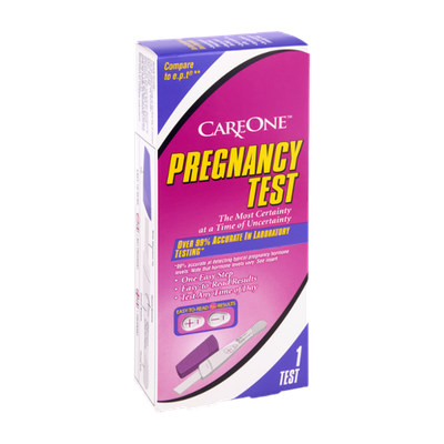 CareOne Pregnancy Test