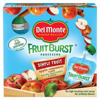 Del Monte® Del Monte Apple Cinnamon Fruit Burst Squeezers