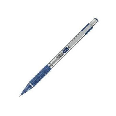 Zebra Pen Mechanical Pencil - 5mm Lead Size - Blue Barrel