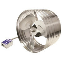 Master Flow 15-in dia Electric Gable Vent Fan EGV5
