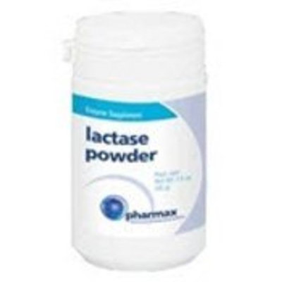 Pharmax - Lactase Powder, 1.6oz (45g)