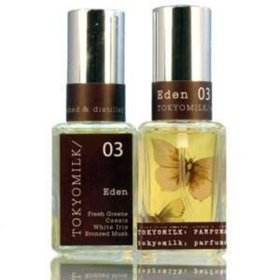 Margot Elena Toklyo Milk's Eden Eau De Parfum for Woman, 1 Fluid Ounce