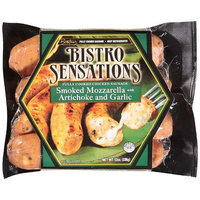 Benetino's Bistro Sensations: Sausage Chicken Smoked Mozzarella w/Artichoke & Garlic Meat, 12 Oz