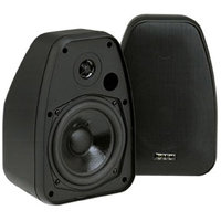 BIC VENTURI ADATTO DV52SI Adatto Indoor/Outdoor Speakers Black