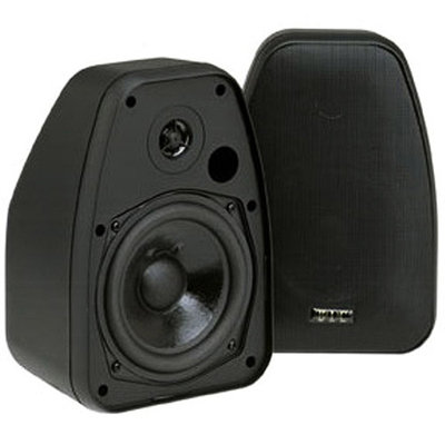BIC VENTURI ADATTO DV52SI Adatto Indoor/Outdoor Speakers Black