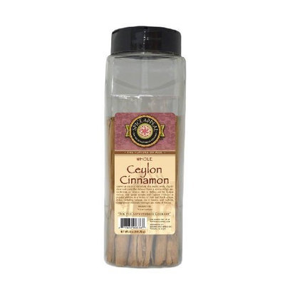 Spice Appeal Ceylon Whole Cinnamon, 5-Ounce Jars (Pack of 3)