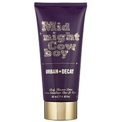 Urban Decay Midnight Cowboy Body Shimmer Lotion