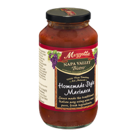 Mezzetta Napa Valley Bistro Homemade Style Marinara Sauce