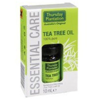 Nature's Plus Tea Tree Water Soluble Solution 15% Thursday Plantation 10ml Liquid