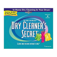 Dry Cleaner's Secret Packs