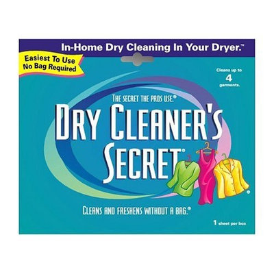 Dry Cleaner's Secret Packs