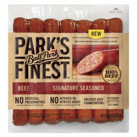 Ball Park PF Signature Seasoned Hot Dogs 14 oz