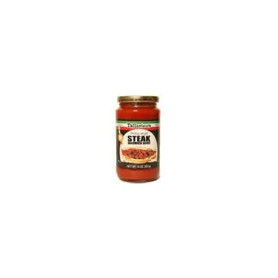 Tallarico's Philly Style Steak Sauce - 2 / 14 Oz. Jars