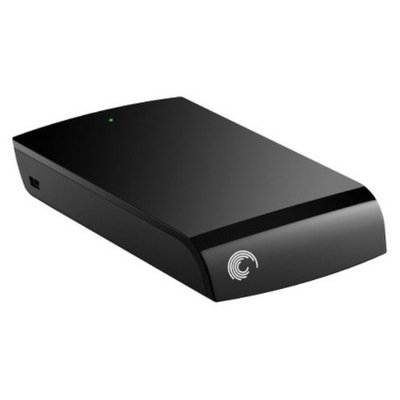 Seagate Expansion 1TB Portable Hard Drive - Black (ST910004EXA101-RK)