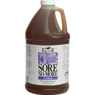 Arenus Sore No More Gelotion Bottle