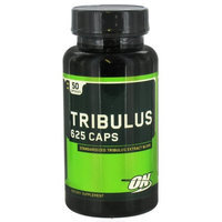 Optimum Nutrition Tribulus 625 Caps -- 50 Capsules