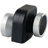 olloclip 4-in-1 Photo Lens for Apple iPad Air, iPad mini with Retina Display, iPad mini, Silver