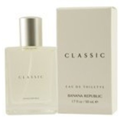 BANANA REPUBLIC CLASSIC by Banana Republic EDT SPRAY 1.7 OZ