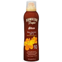 Hawaiian Tropic® Creme Lotion Broad Spectrum SPF 10
