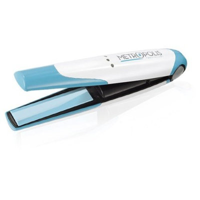 Metropolis Technology Metropolis L-Ion Mini Wireless Tourmaline Iron, 5/8