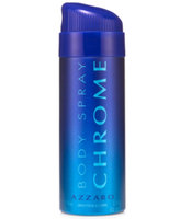 Azzaro Azarro CHROME Body Spray
