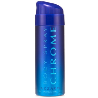 Azzaro Azarro CHROME Body Spray