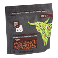 Beyond Meat Beef-Free Crumble Feisty