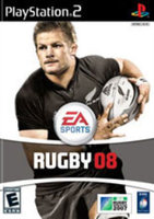 Electronic Arts Rugby 2008