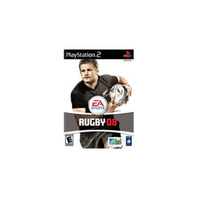 Electronic Arts Rugby 2008