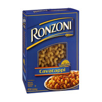 Ronzoni Enriched Macaroni Product Cavatappi