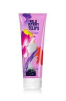 Bath & Body Works® Wild Berry Tulips Triple Moisture Body Cream