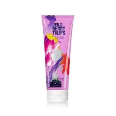 Bath & Body Works® Wild Berry Tulips Triple Moisture Body Cream