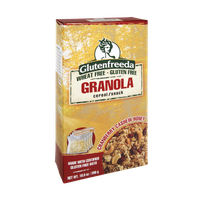 Glutenfreeda Cranberry Cashew Honey Granola