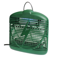 OneShot Pest Control Hanging or Tabletop Bug Zapper with LED OBZIO1000