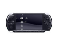 Sony PSP System 3000 - Black (ReCharged Refurbished)