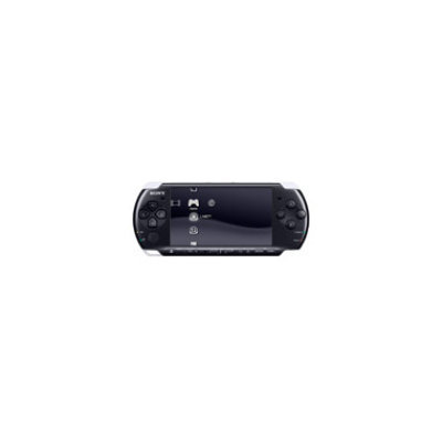 Sony PSP System 3000 - Black (ReCharged Refurbished)
