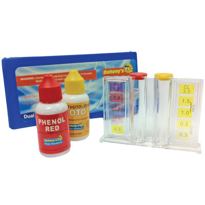 Poolmaster Inc POOLMASTER INC. 2 Way Test Kit - POOLMASTER INC.