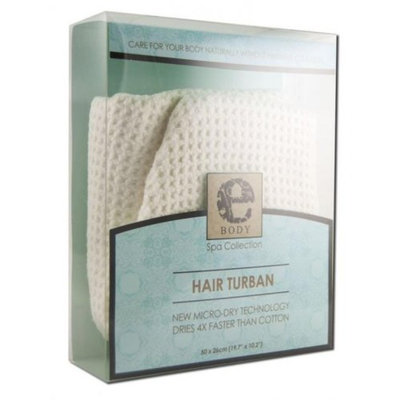 E-Cloth 1215268 E-Body Hair Turban
