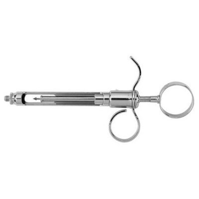Osung SAF-M1 Dental Aspirating Syringe SAF-M1 1.8 cc metric
