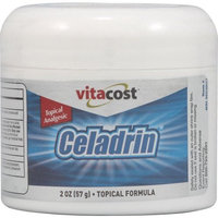 Vitacost Brand Vitacost Celadrin Topical Cream -- 2 oz