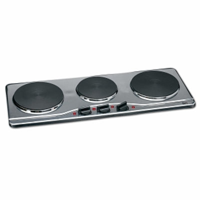 Deni Table Top Burner - triple plate