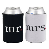 Hortense B. Hewitt Mr. and Mrs. Can Coolers